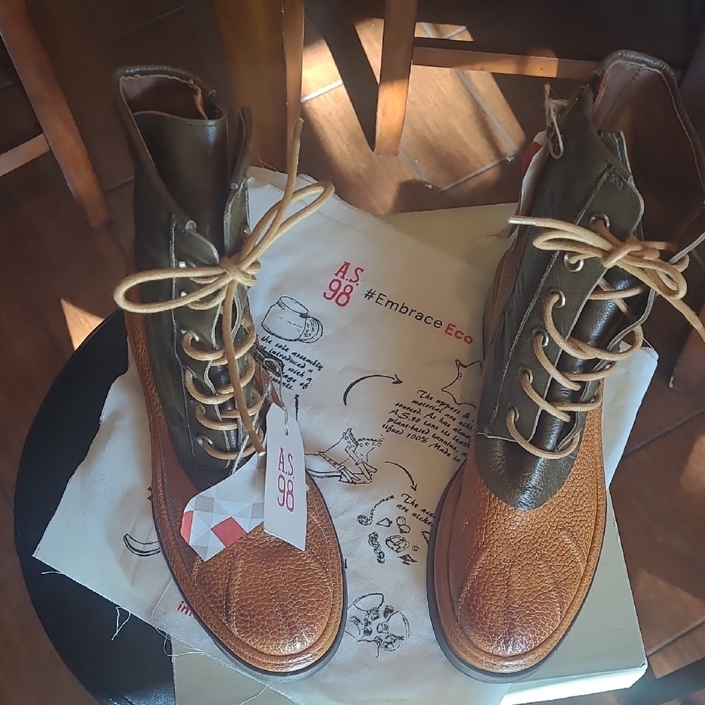 A.S.98 Everett Bootie - Picture 6 of 13